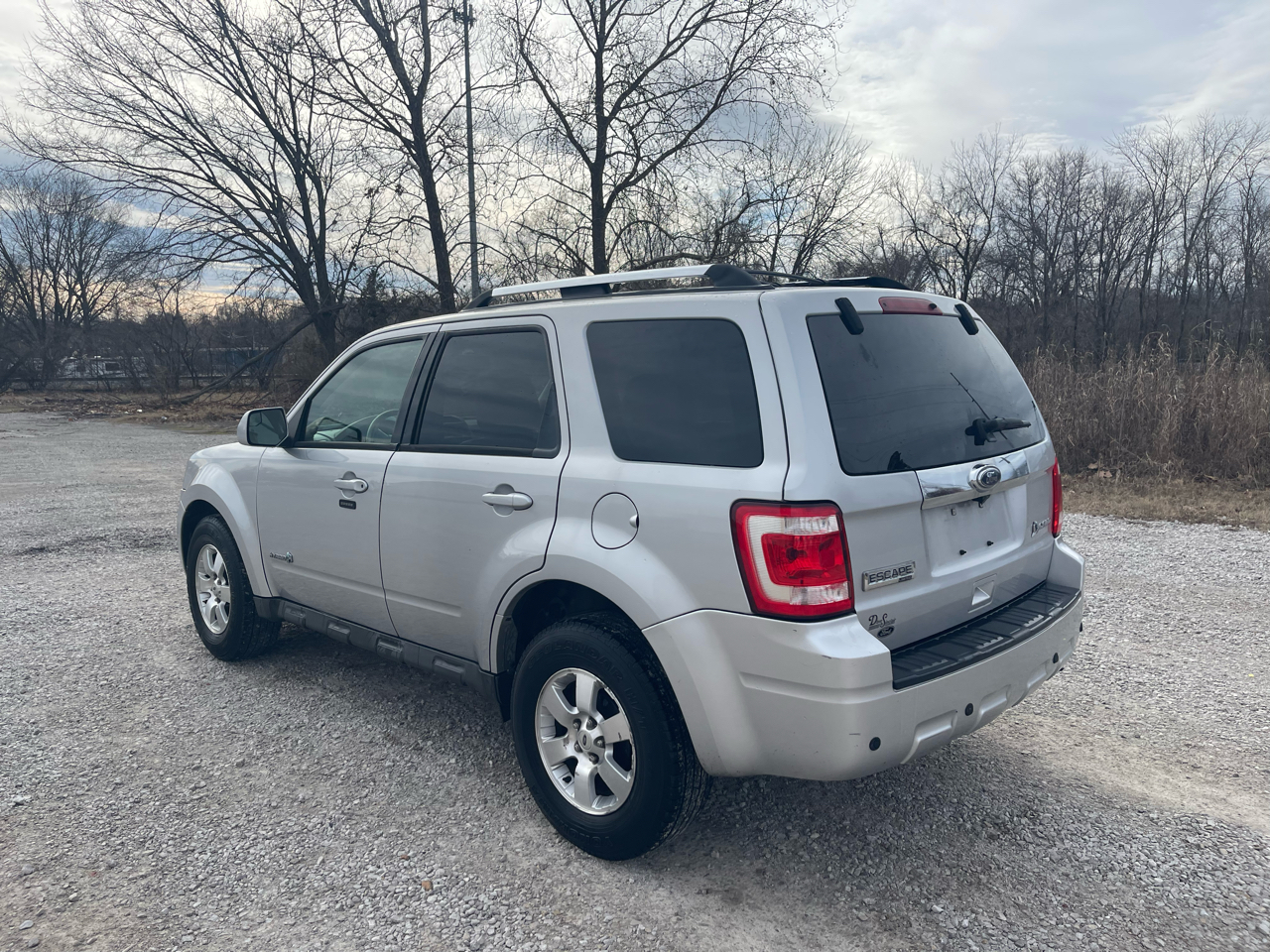 Ford Escape Hybrid Limited FWD 2010