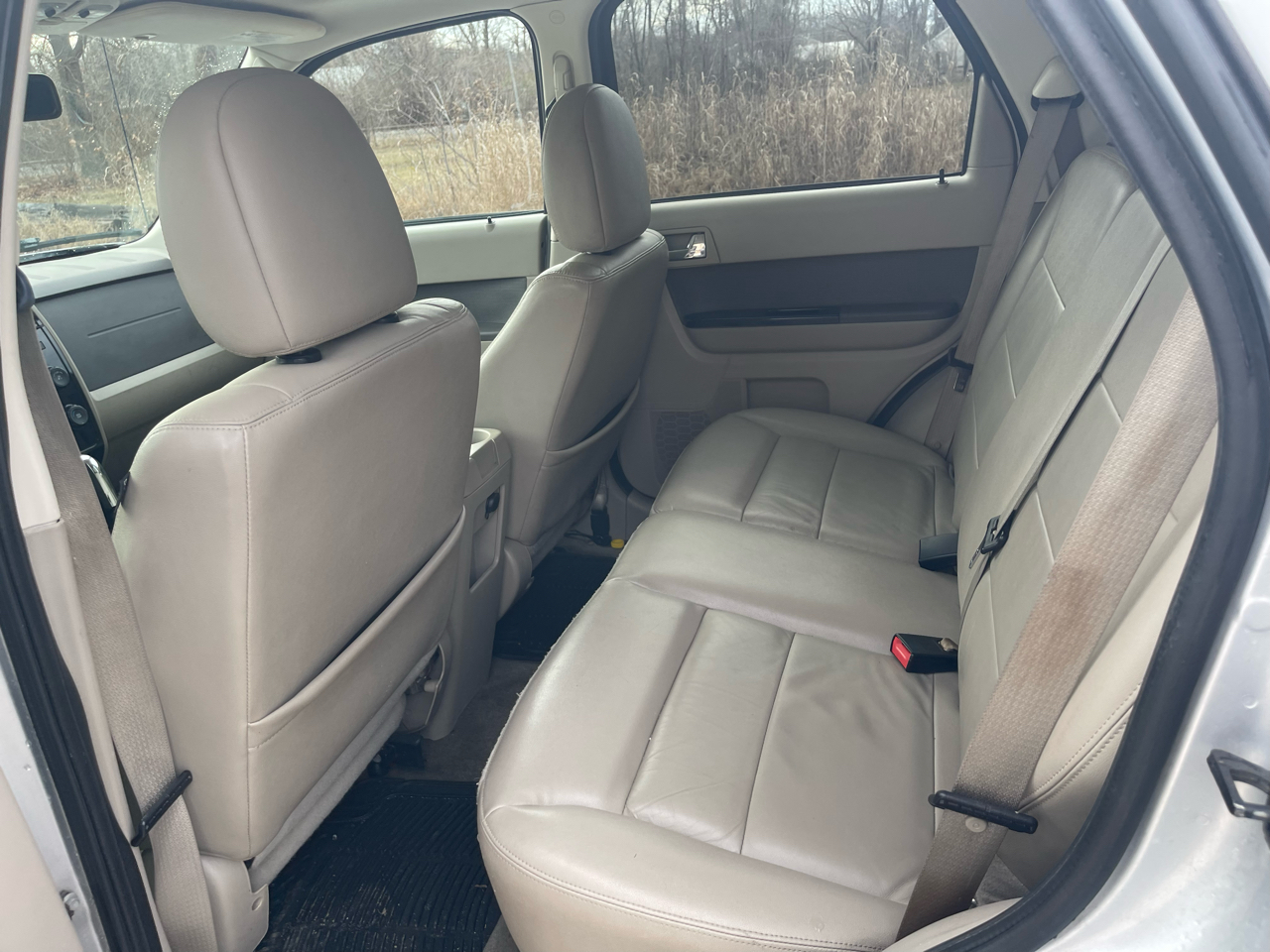 Ford Escape Hybrid Limited FWD 2010