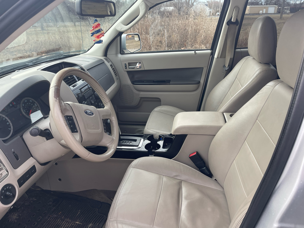 Ford Escape Hybrid Limited FWD 2010