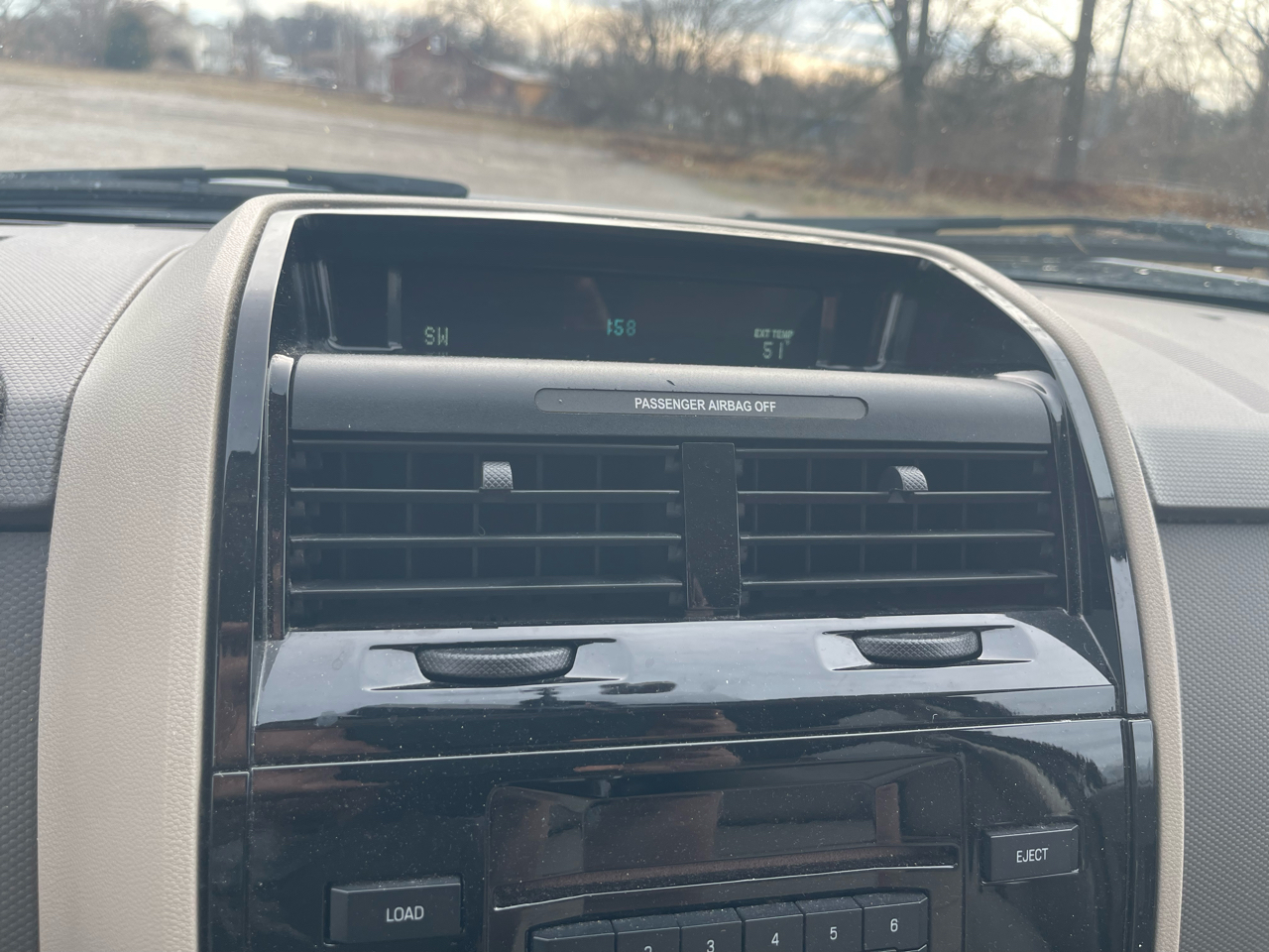 Ford Escape Hybrid Limited FWD 2010