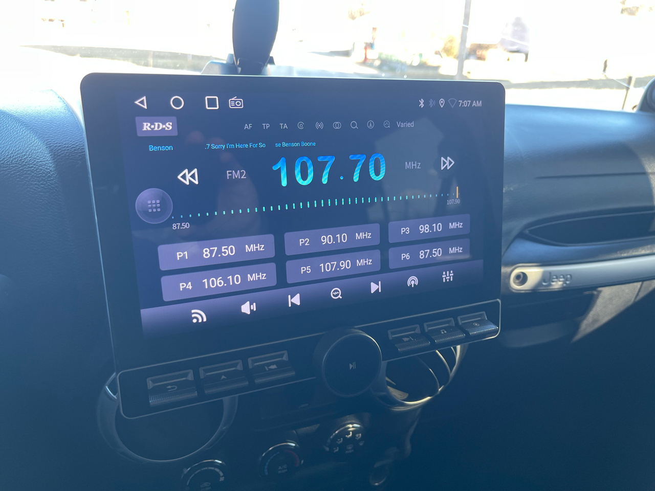 Jeep Wrangler Unlimited Sahara 4WD 2013