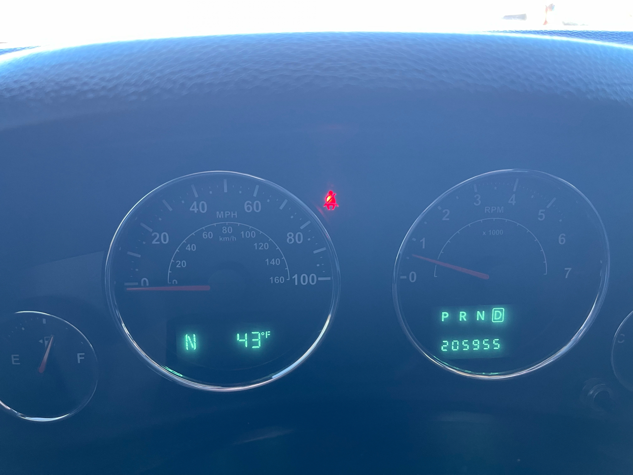 Jeep Wrangler Unlimited Sahara 4WD 2013