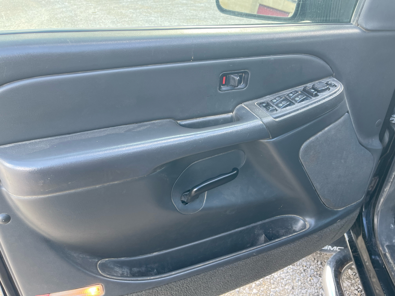 GMC Sierra 2500HD 4WD Crew Cab 159" SLE 2005