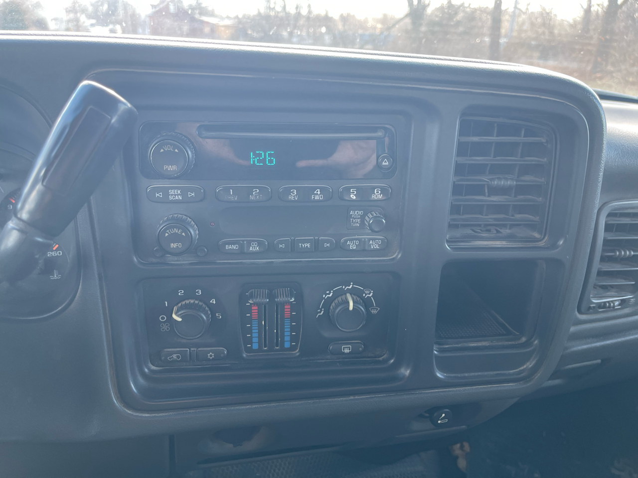 GMC Sierra 2500HD 4WD Crew Cab 159" SLE 2005