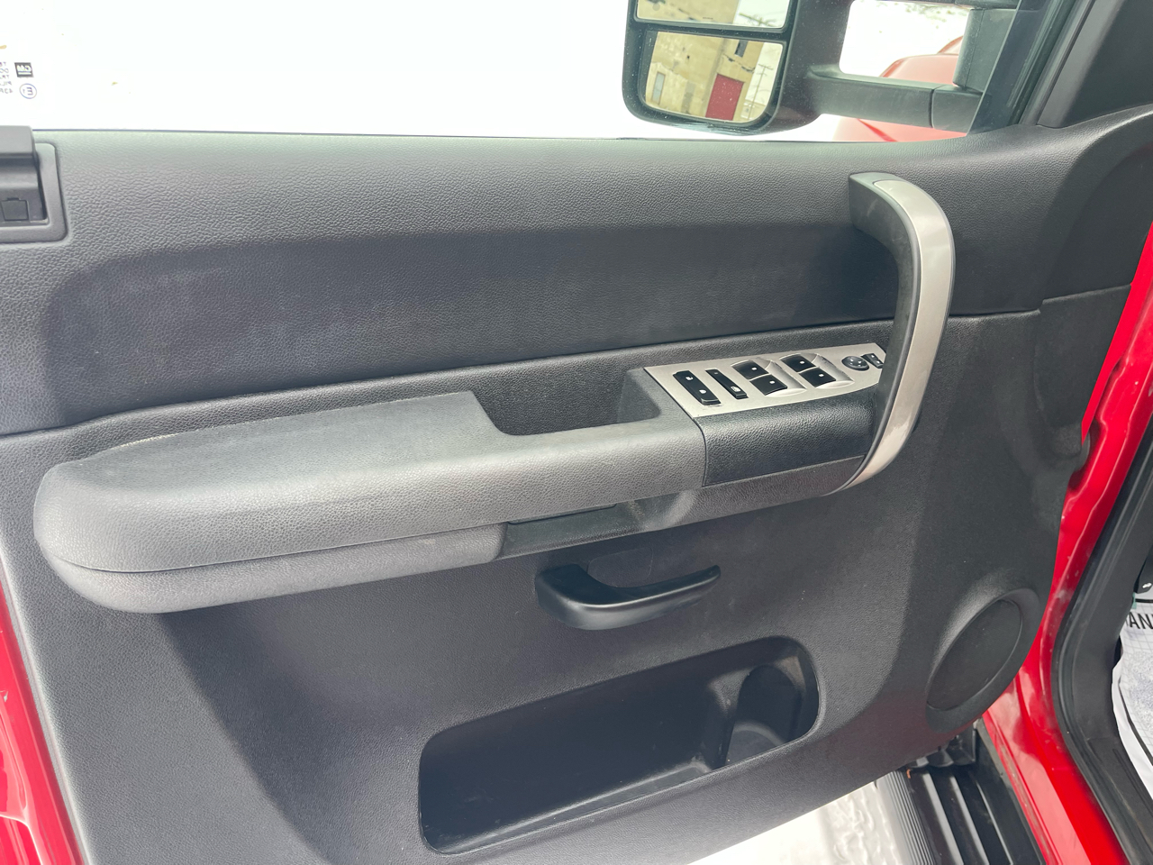 Chevrolet Silverado 2500HD 4WD Crew Cab 167" LT 2008