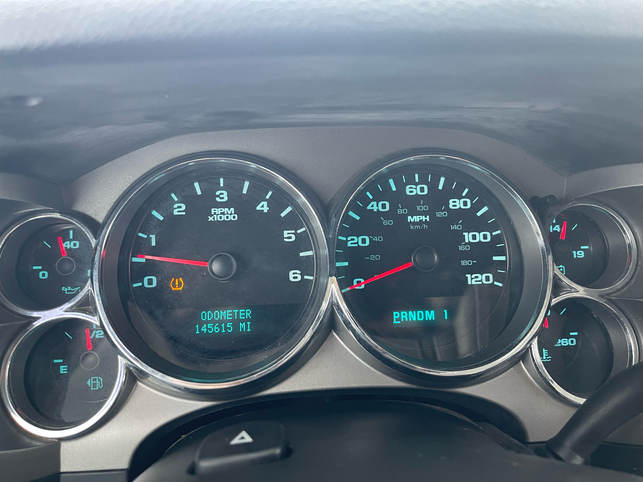 Chevrolet Silverado 2500HD 4WD Crew Cab 167" LT 2008