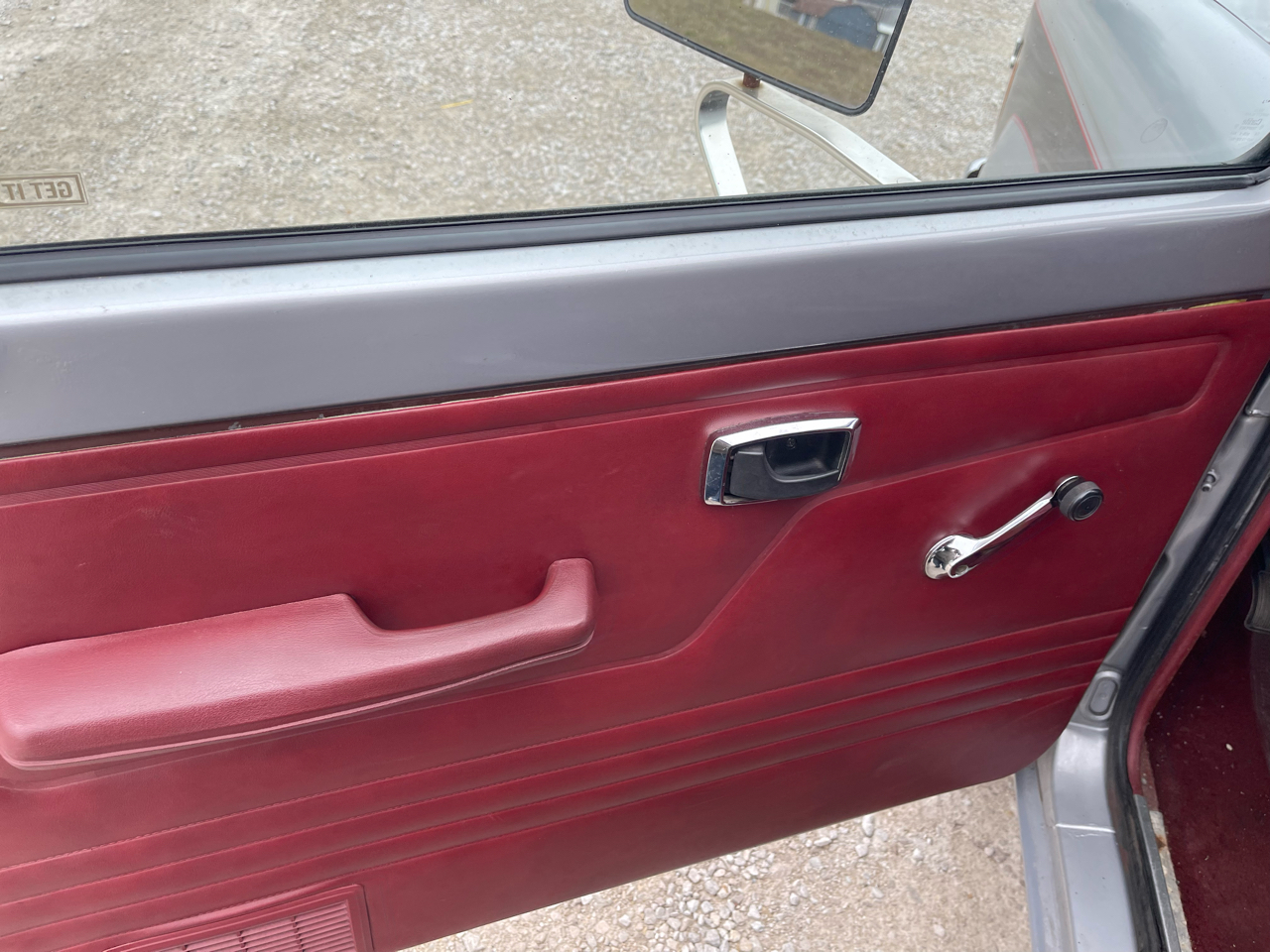 Ford Bronco II Base 1985