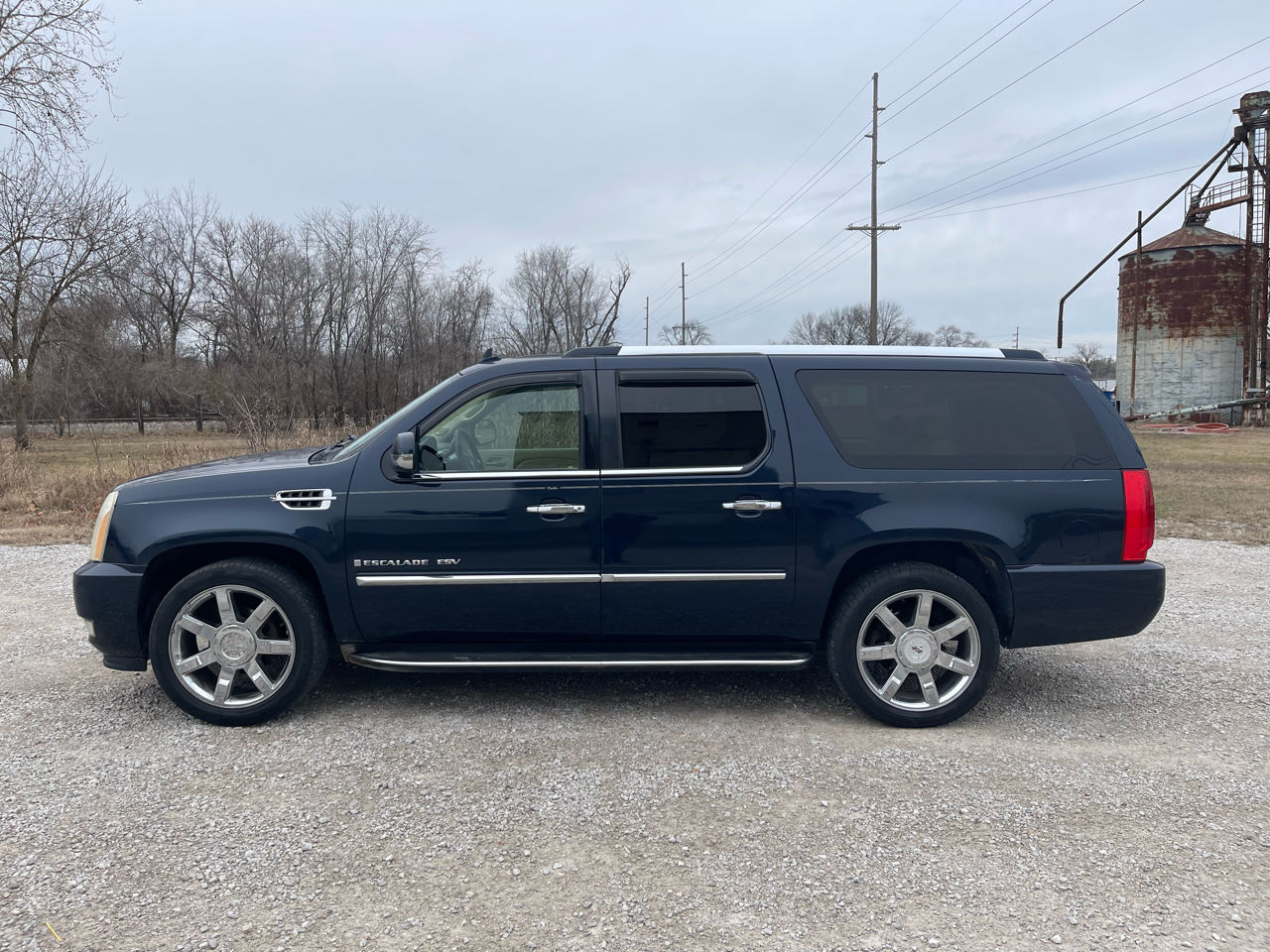 Cadillac Escalade ESV 2008