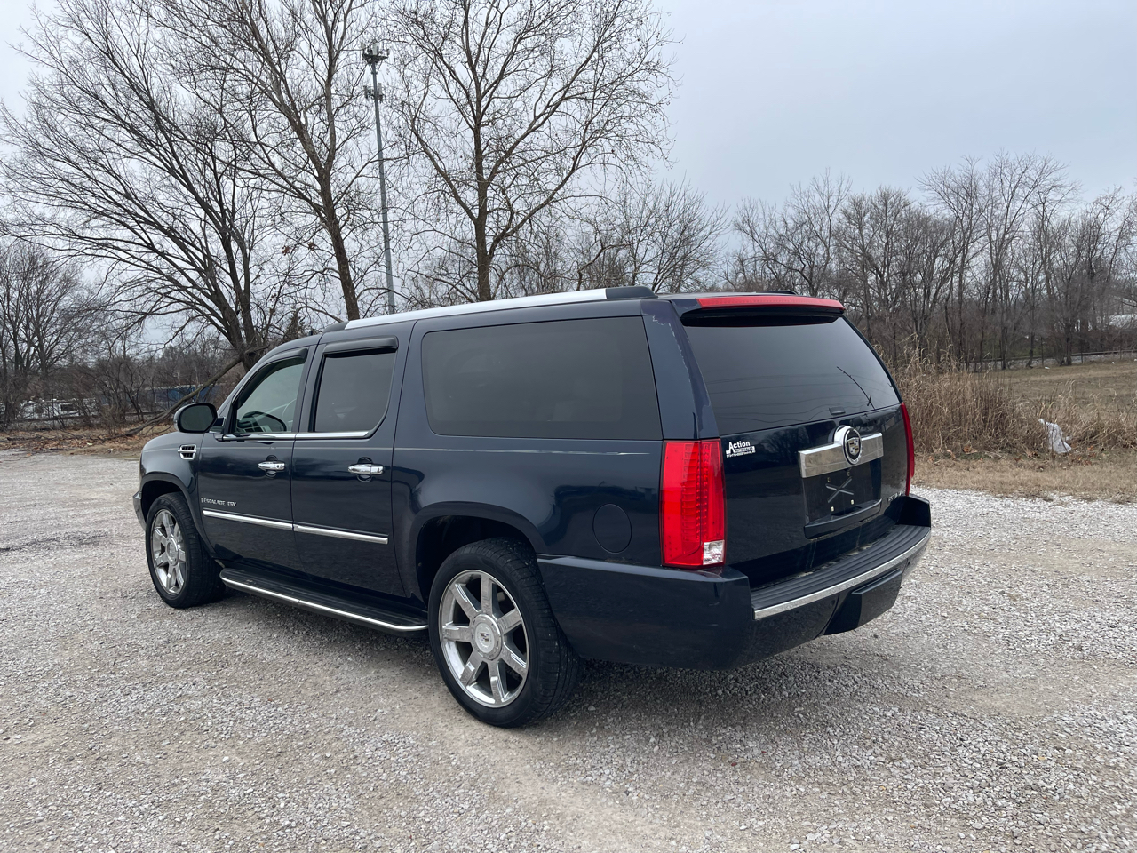 Cadillac Escalade ESV 2008
