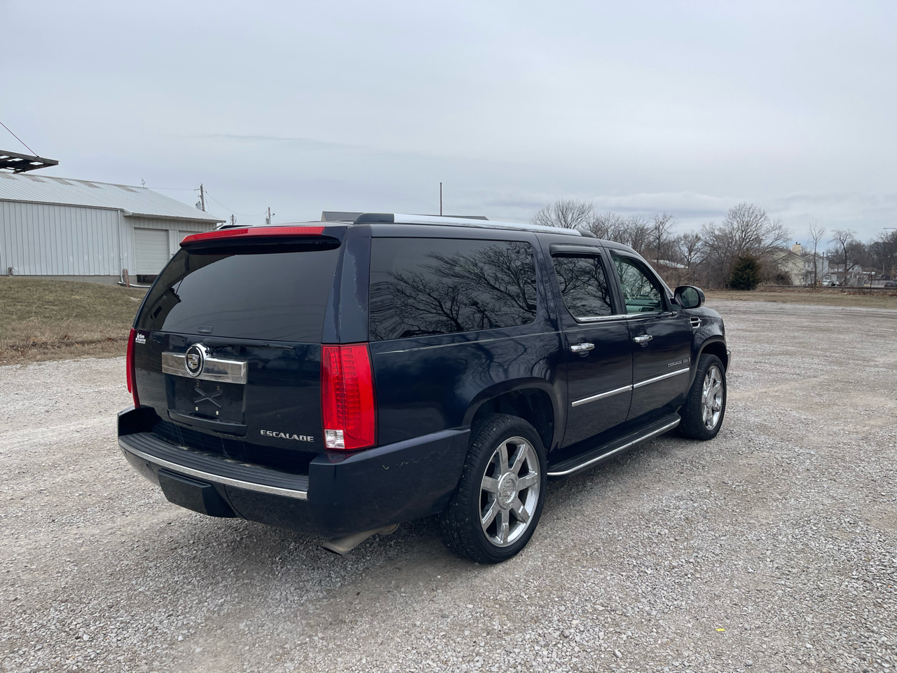 Cadillac Escalade ESV 2008