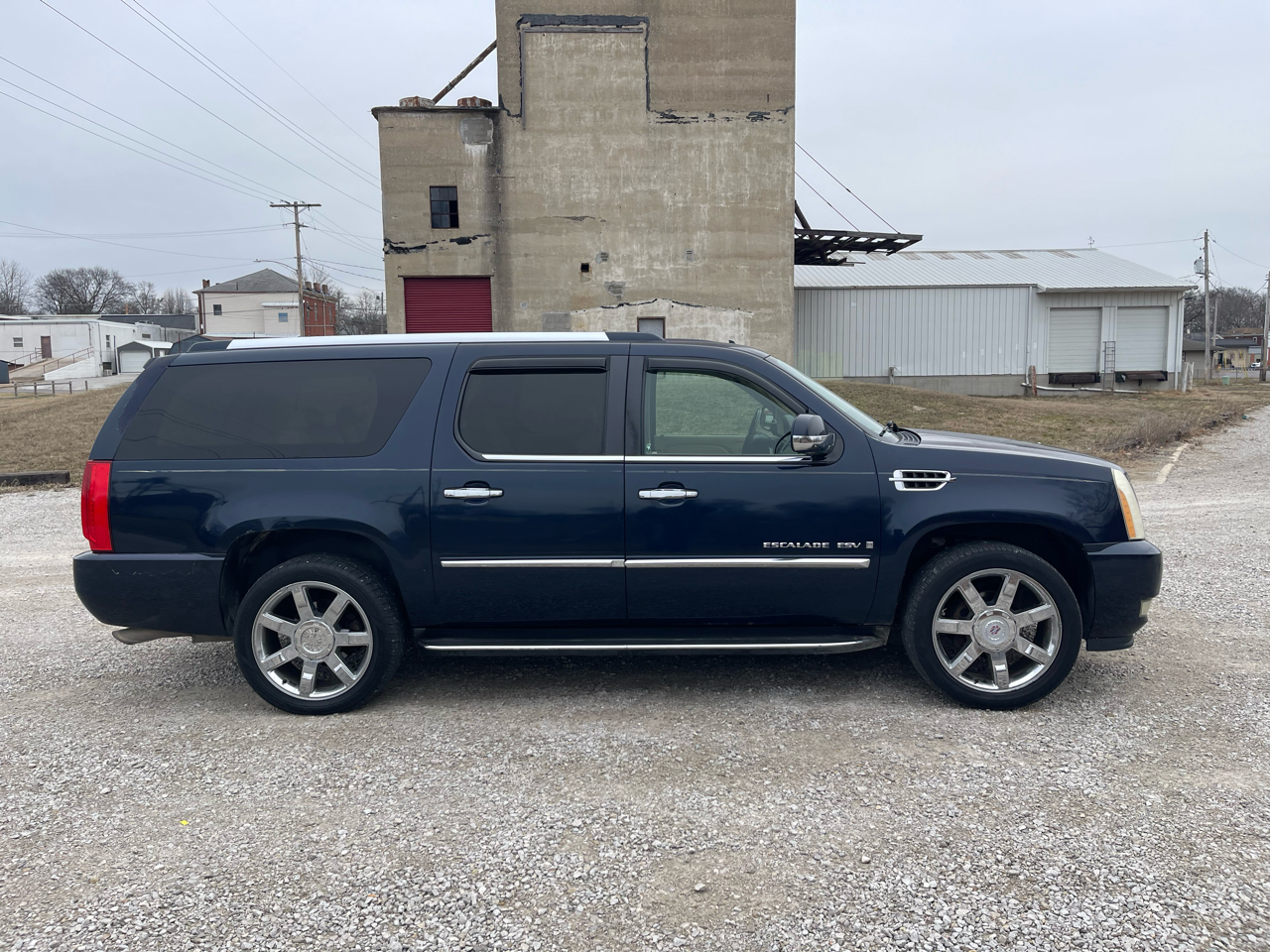 Cadillac Escalade ESV 2008