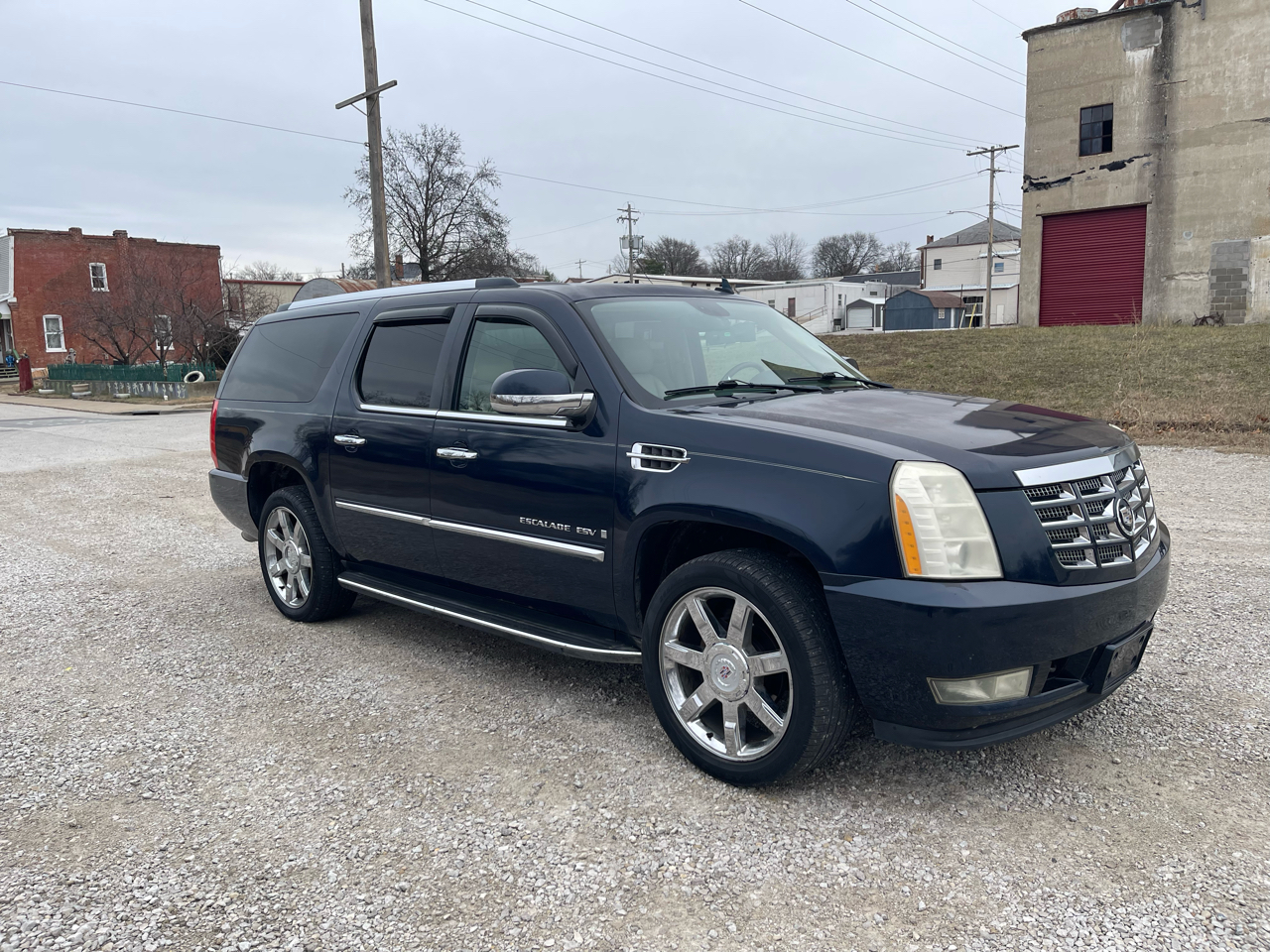 Cadillac Escalade ESV 2008