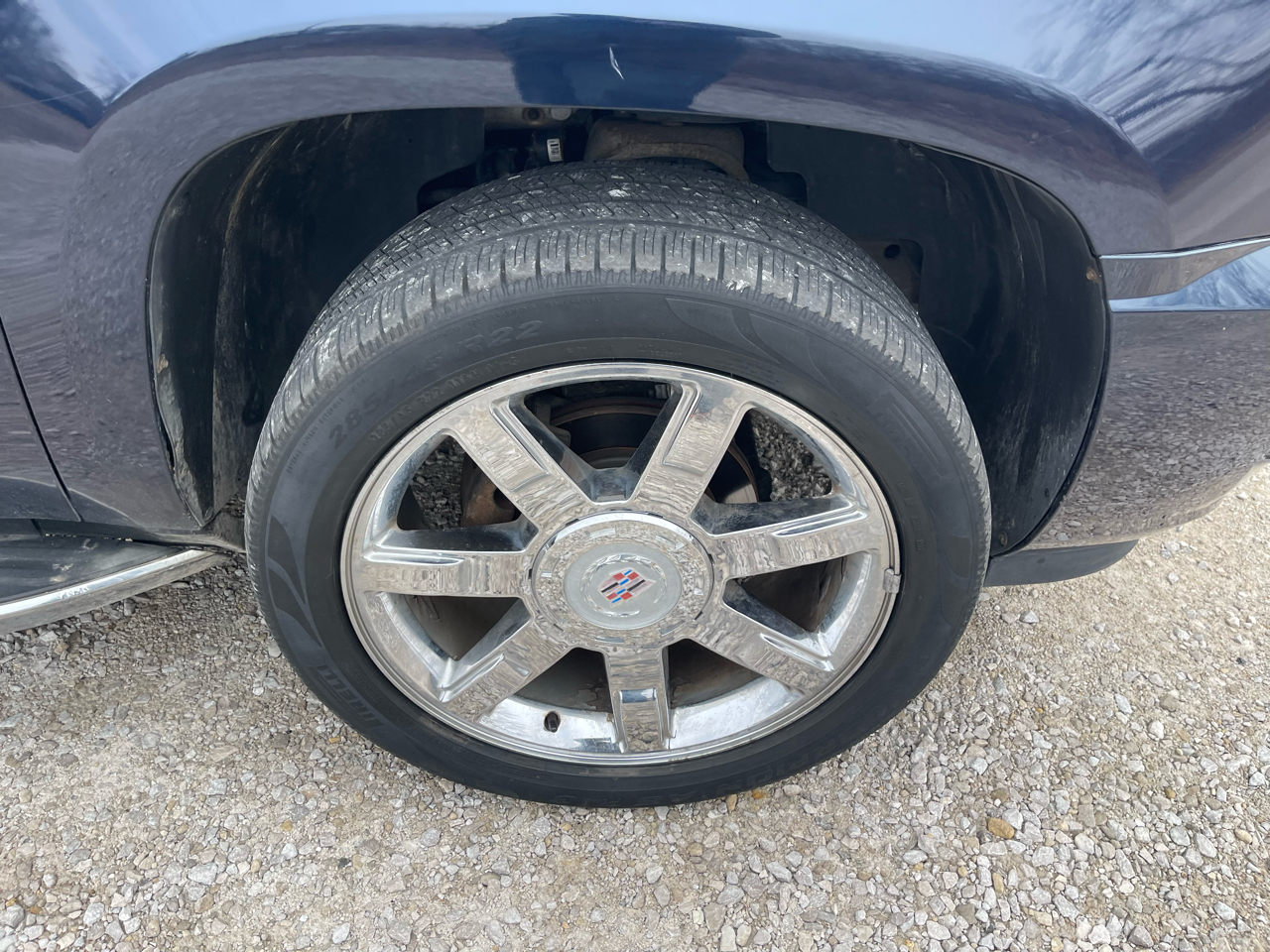 Cadillac Escalade ESV 2008