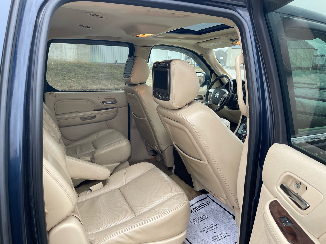 Cadillac Escalade ESV 2008