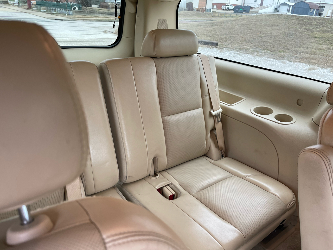 Cadillac Escalade ESV 2008