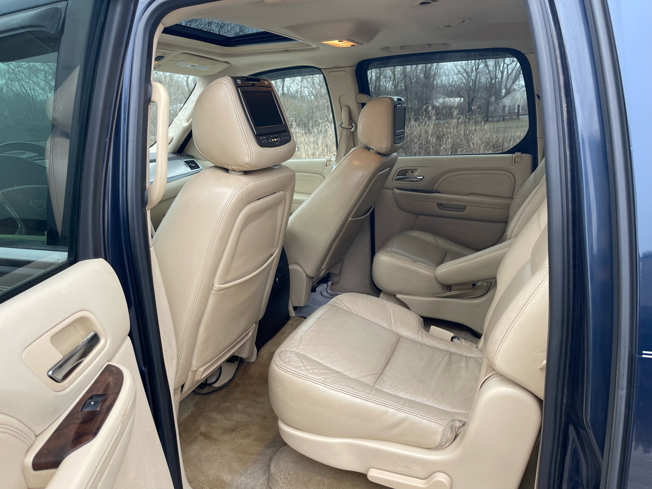 Cadillac Escalade ESV 2008