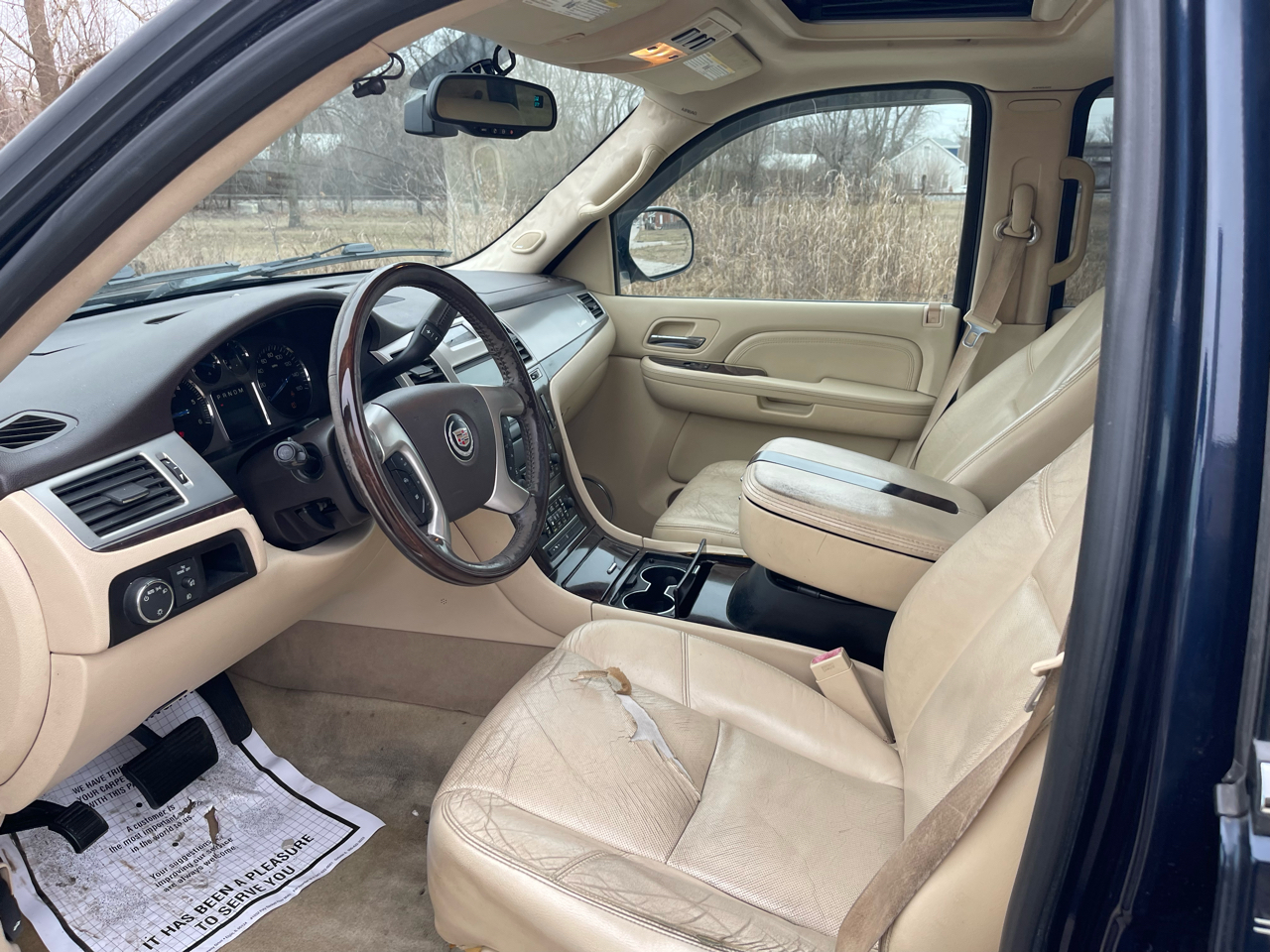 Cadillac Escalade ESV 2008