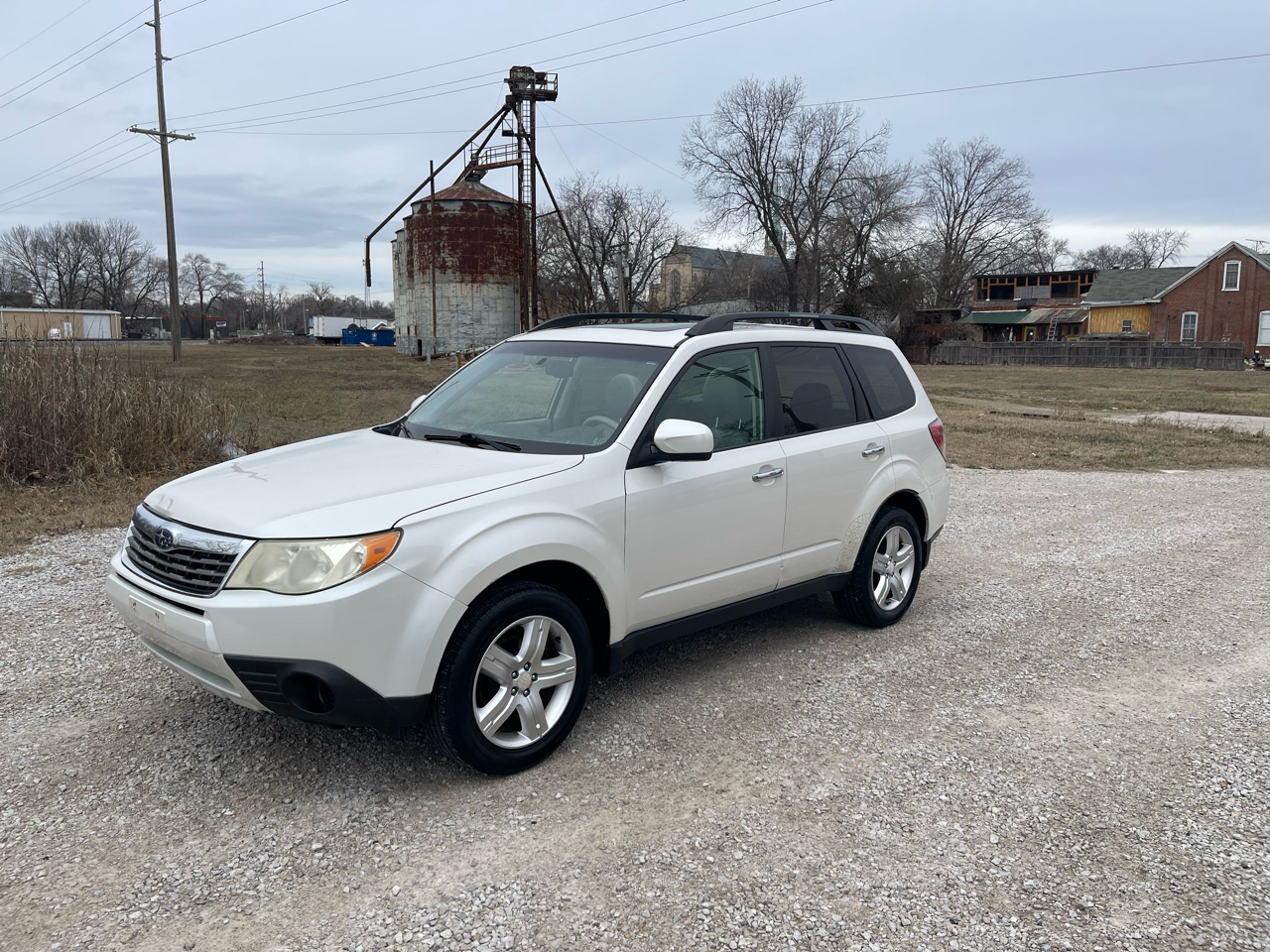 Subaru Forester 2.5X Premium 2010