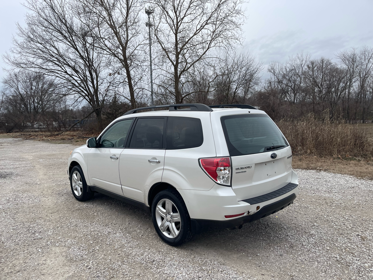 Subaru Forester 2.5X Premium 2010