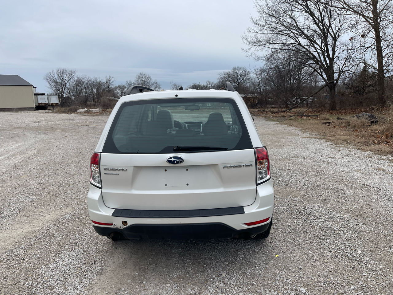 Subaru Forester 2.5X Premium 2010