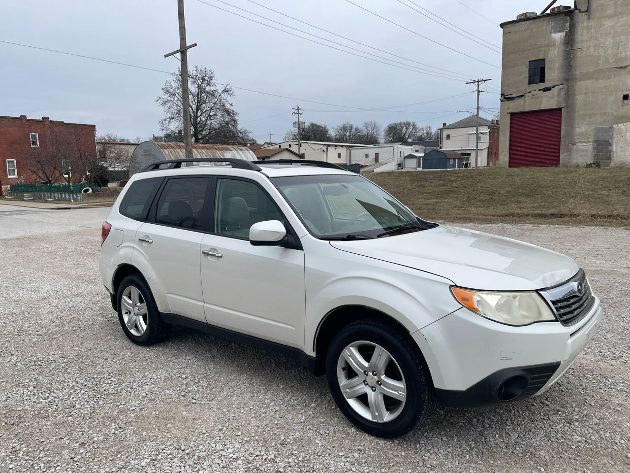 Subaru Forester 2.5X Premium 2010