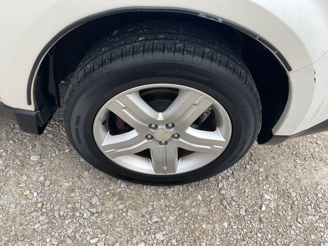 Subaru Forester 2.5X Premium 2010