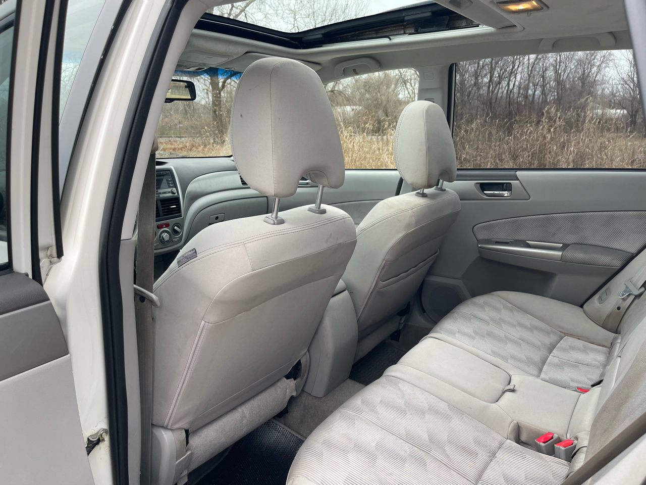 Subaru Forester 2.5X Premium 2010