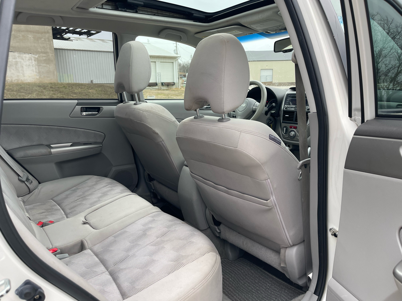 Subaru Forester 2.5X Premium 2010