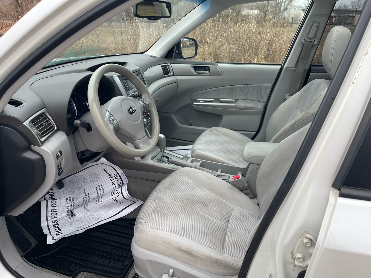 Subaru Forester 2.5X Premium 2010