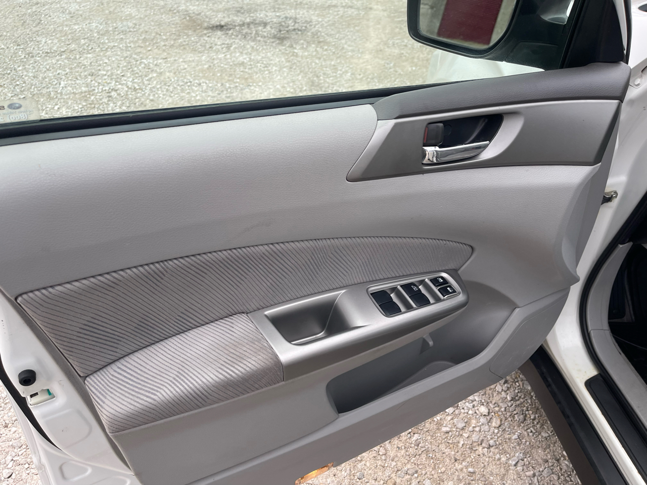 Subaru Forester 2.5X Premium 2010