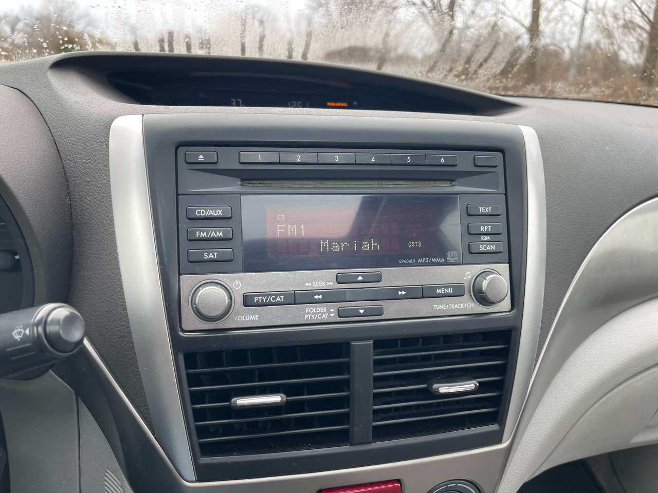 Subaru Forester 2.5X Premium 2010