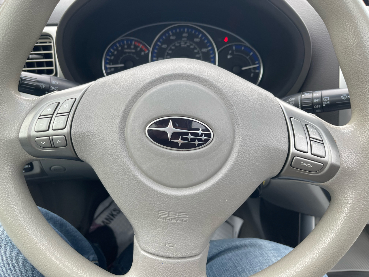 Subaru Forester 2.5X Premium 2010