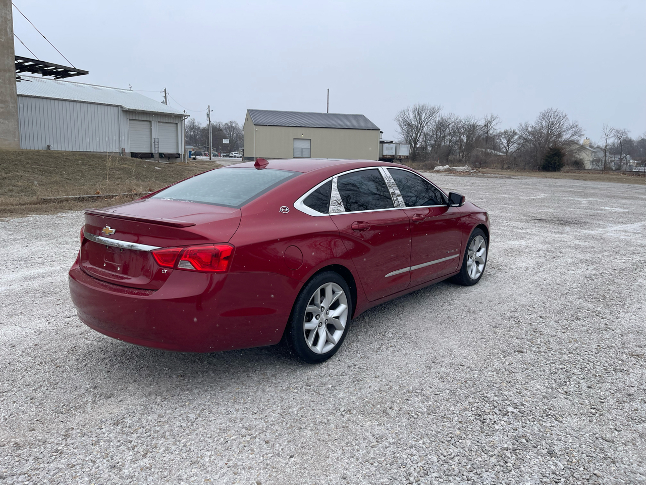 Chevrolet Impala 2LT 2014