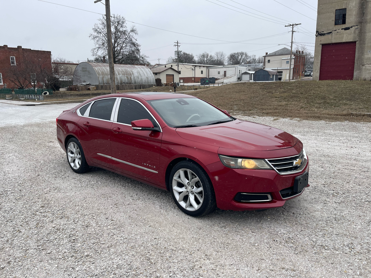 Chevrolet Impala 2LT 2014