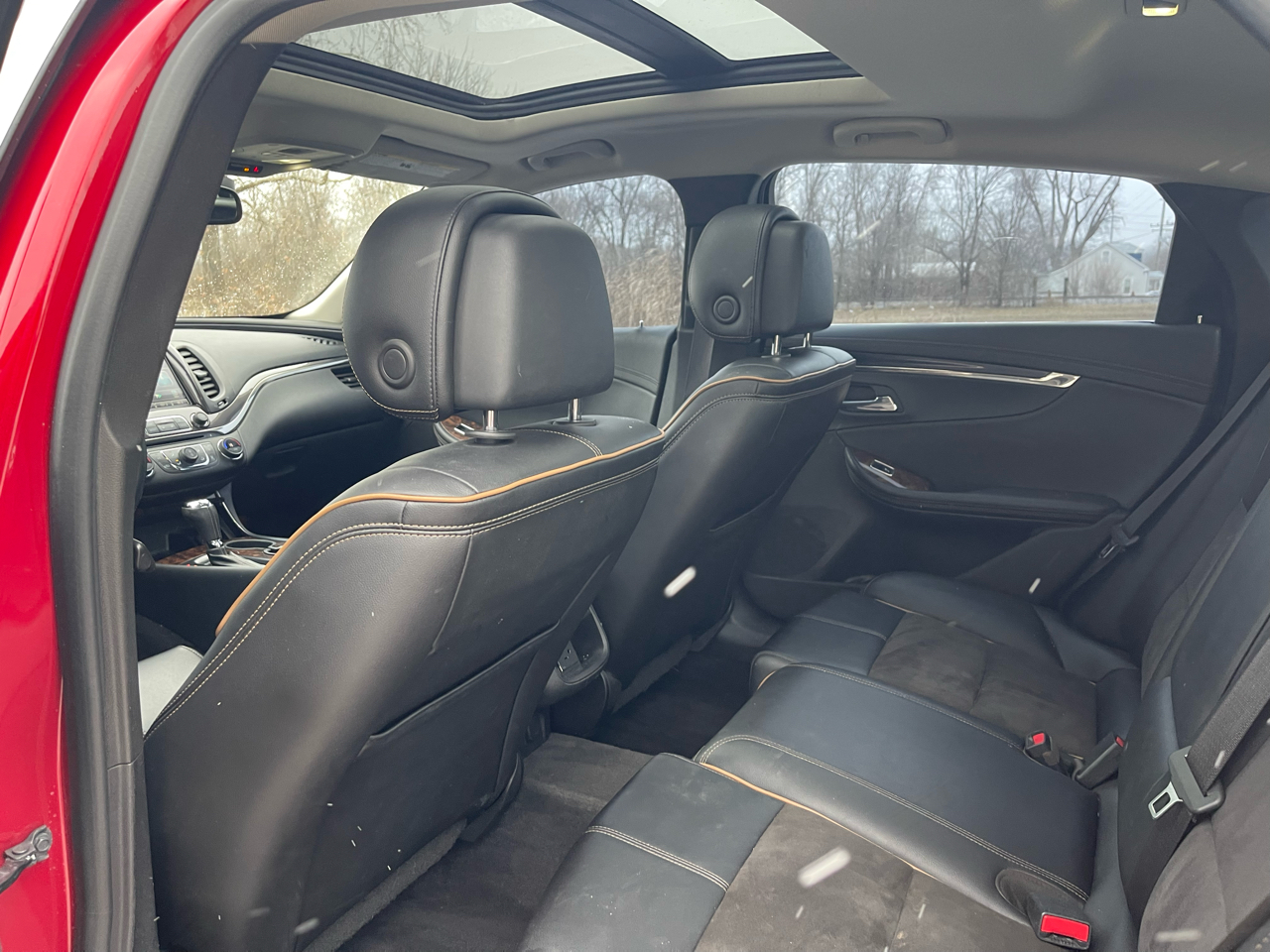 Chevrolet Impala 2LT 2014