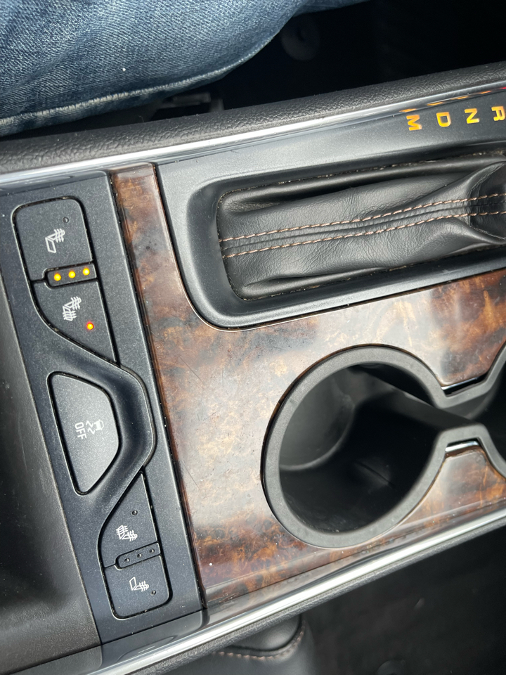 Chevrolet Impala 2LT 2014