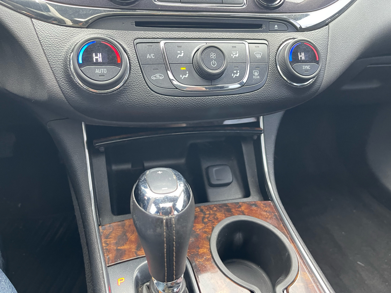 Chevrolet Impala 2LT 2014