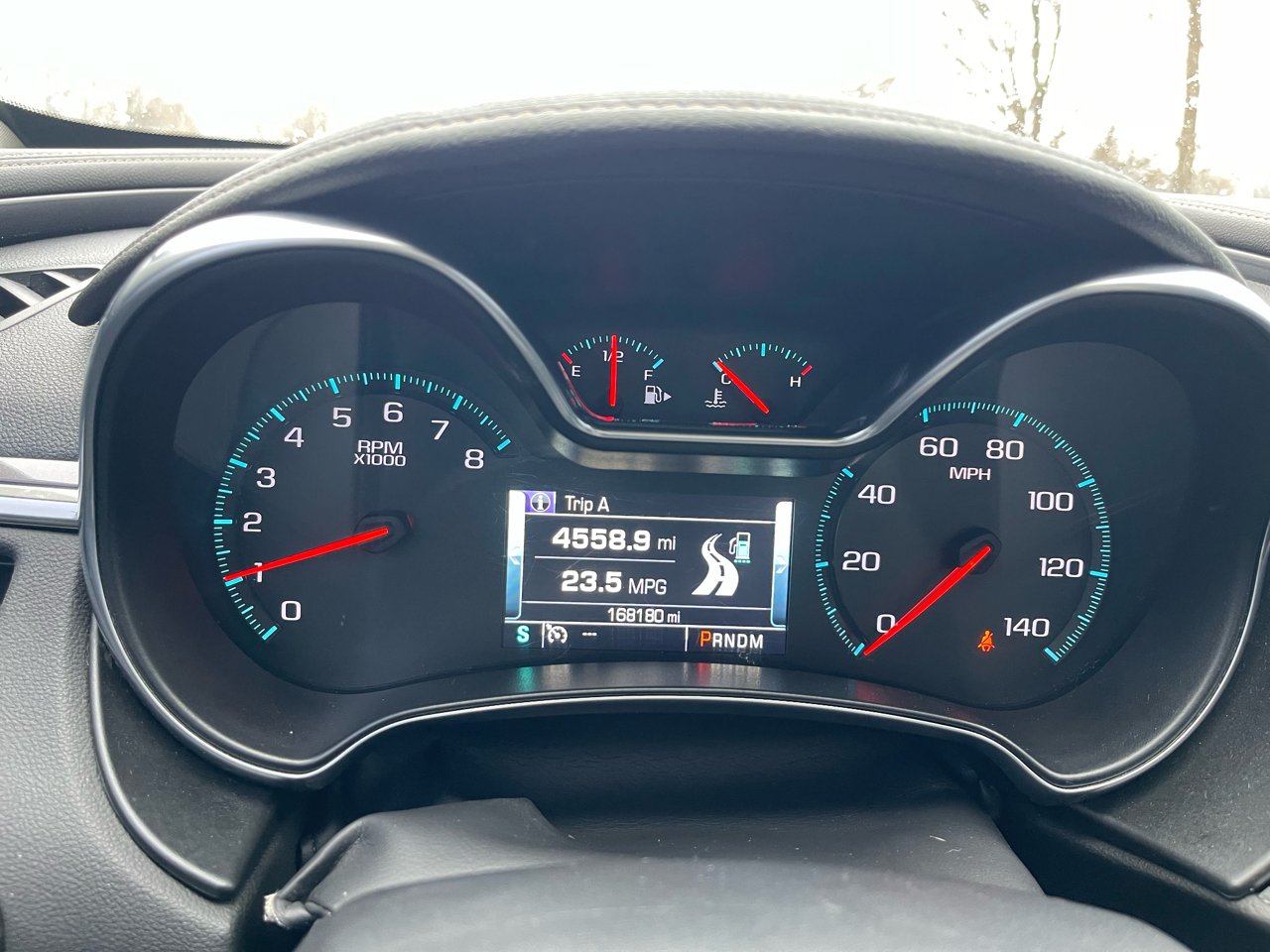 Chevrolet Impala 2LT 2014