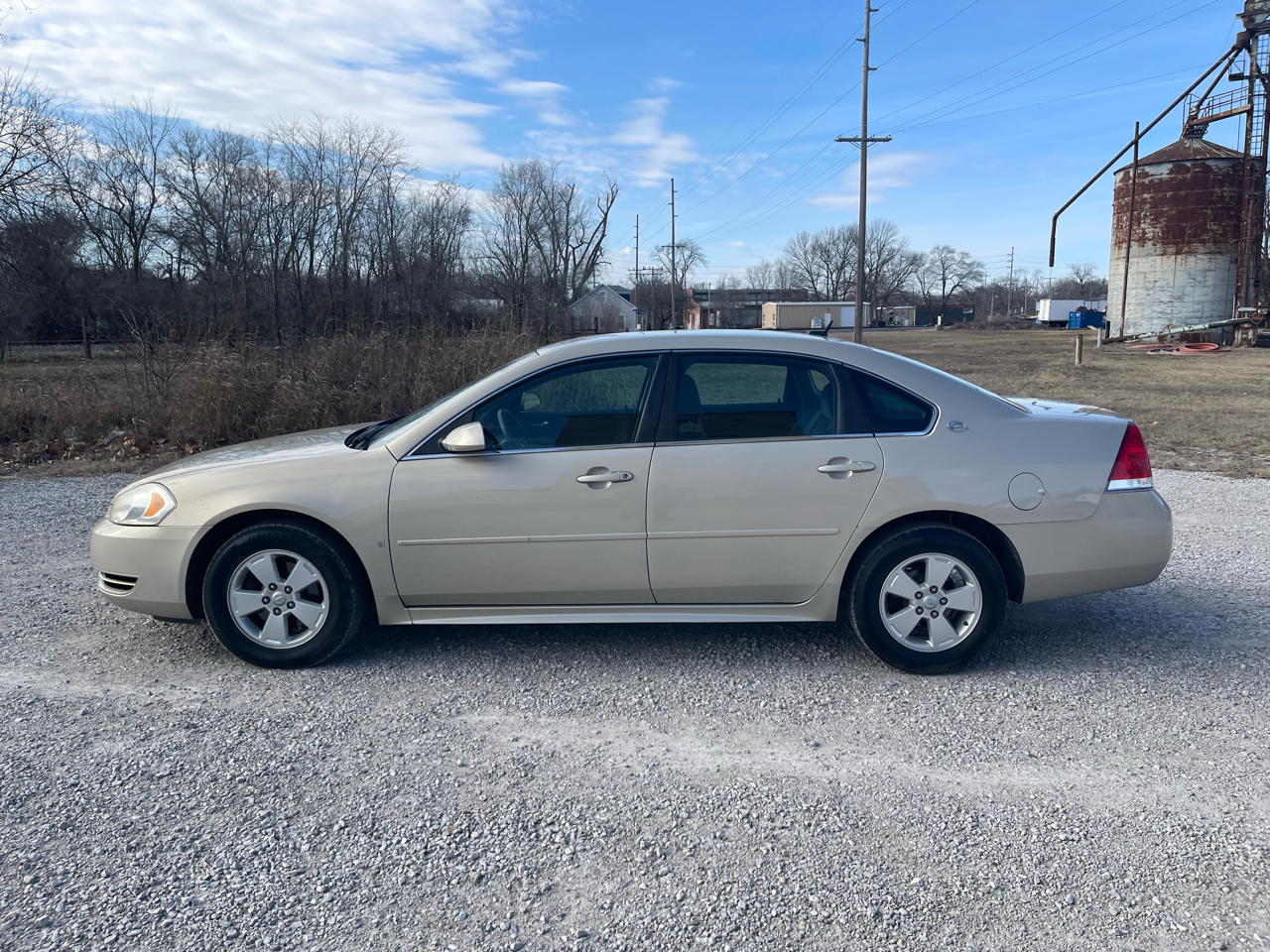 Chevrolet Impala LT 2009