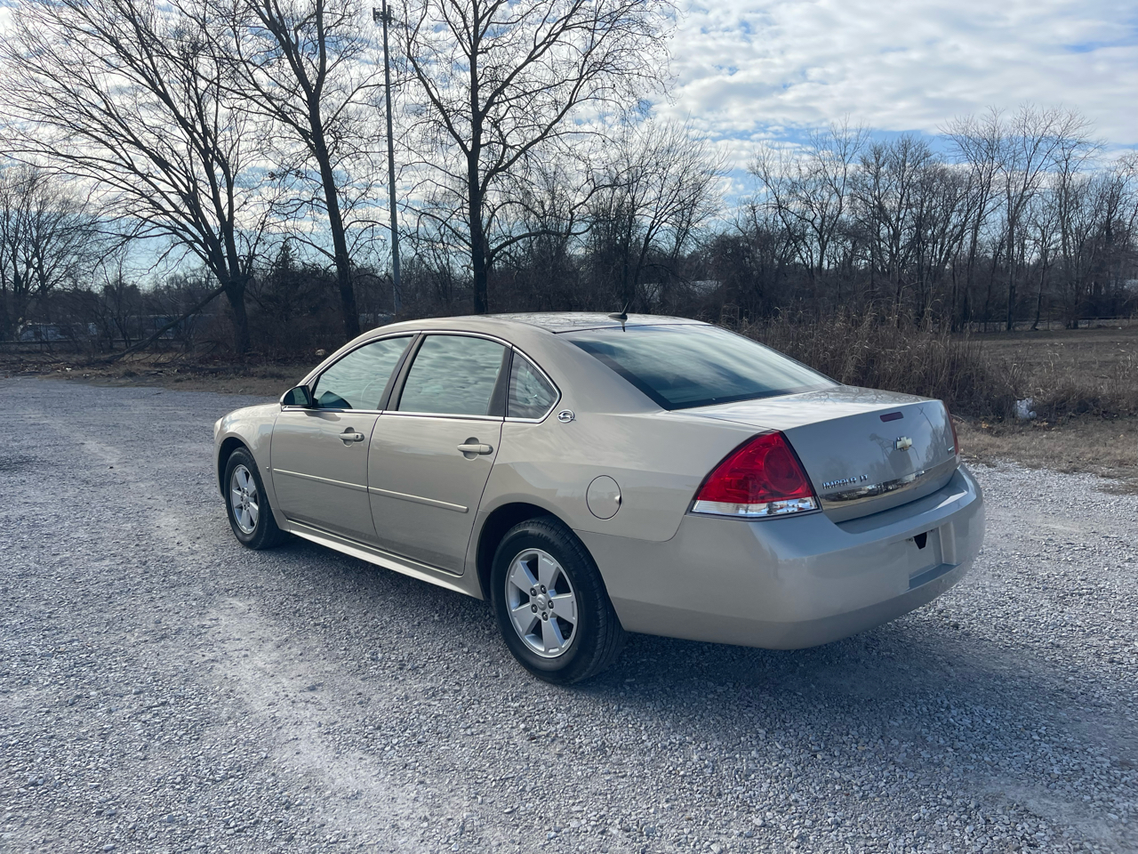 Chevrolet Impala LT 2009