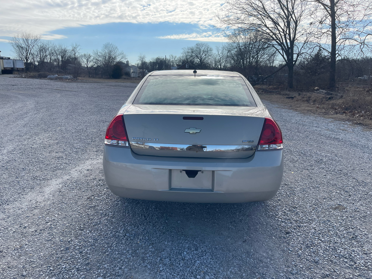 Chevrolet Impala LT 2009