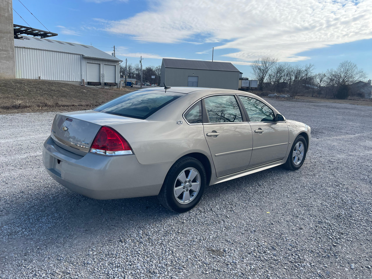 Chevrolet Impala LT 2009