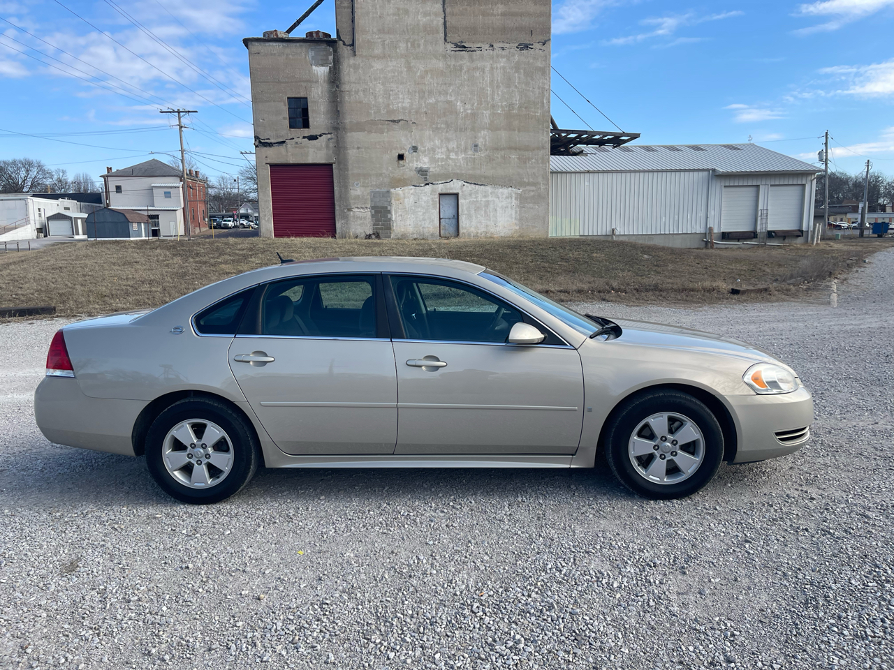 Chevrolet Impala LT 2009
