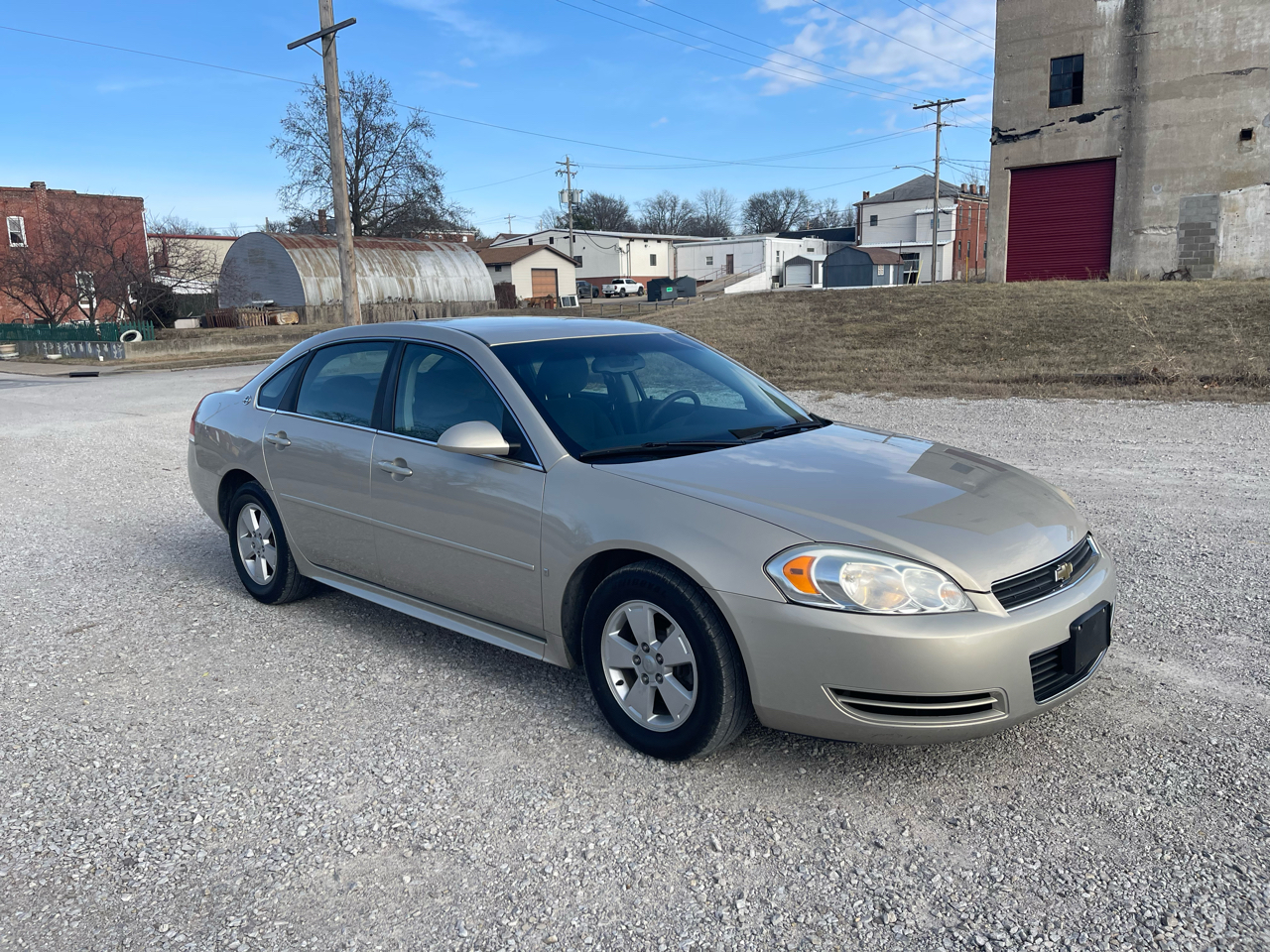 Chevrolet Impala LT 2009