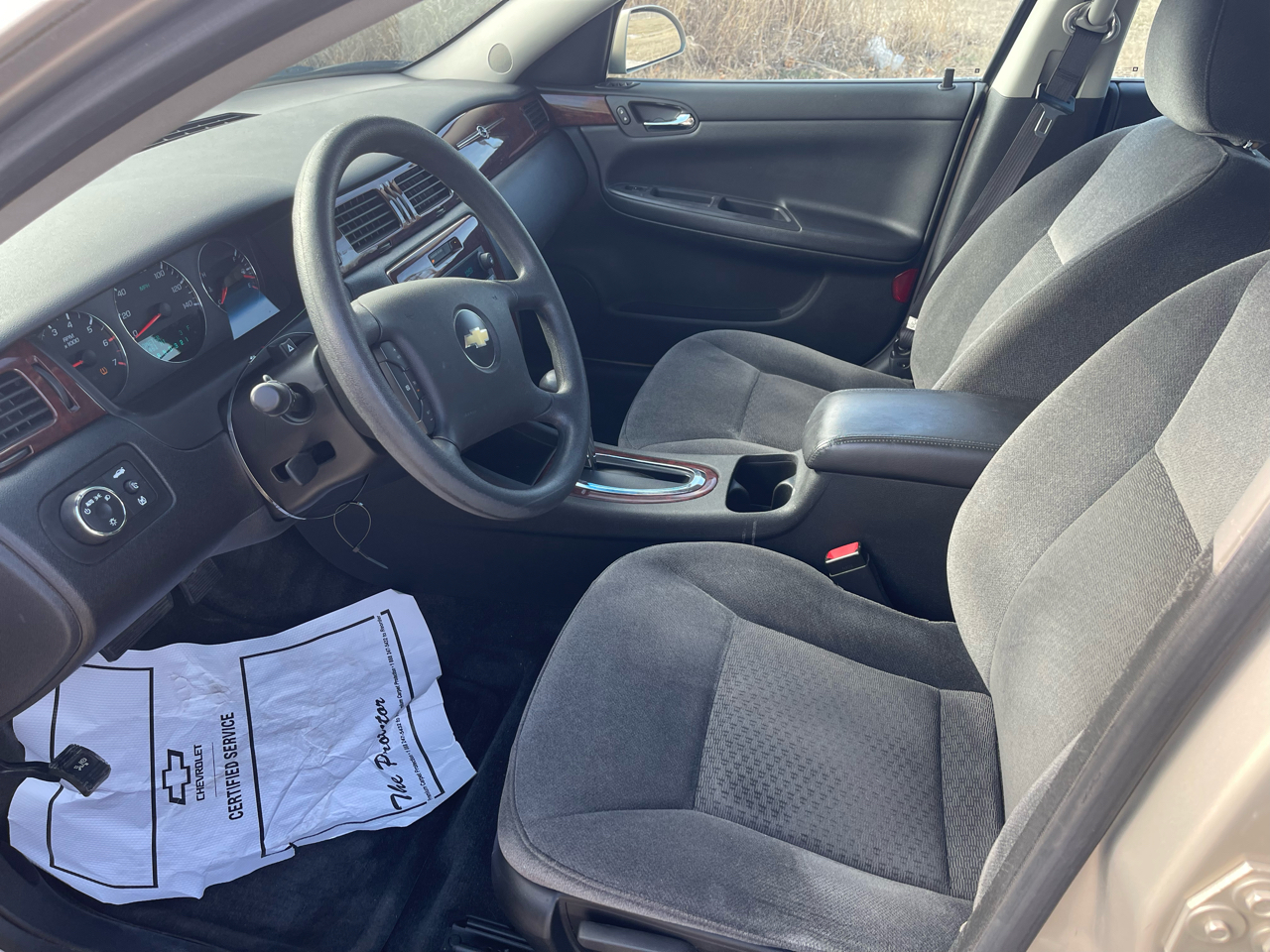 Chevrolet Impala LT 2009