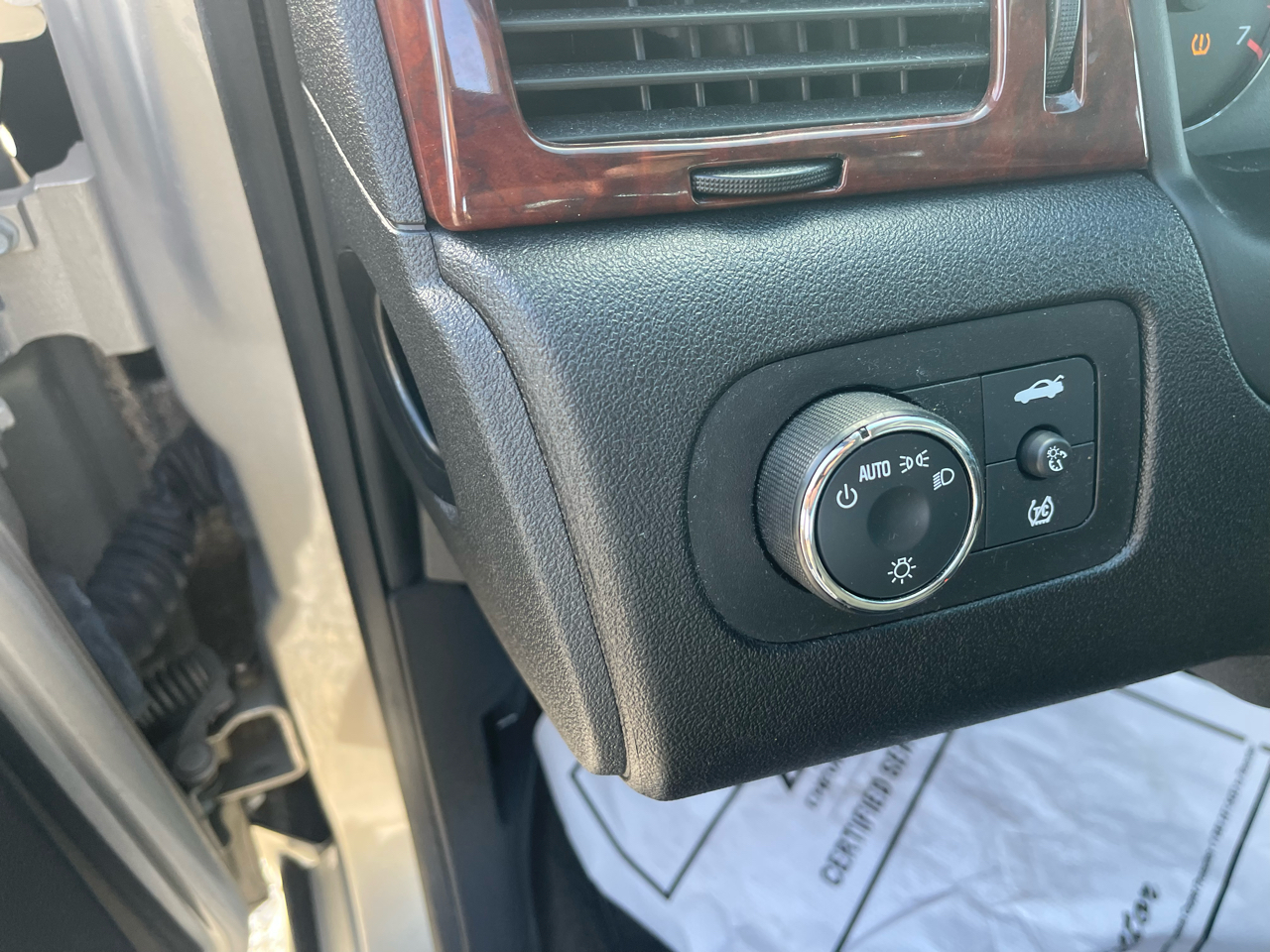 Chevrolet Impala LT 2009