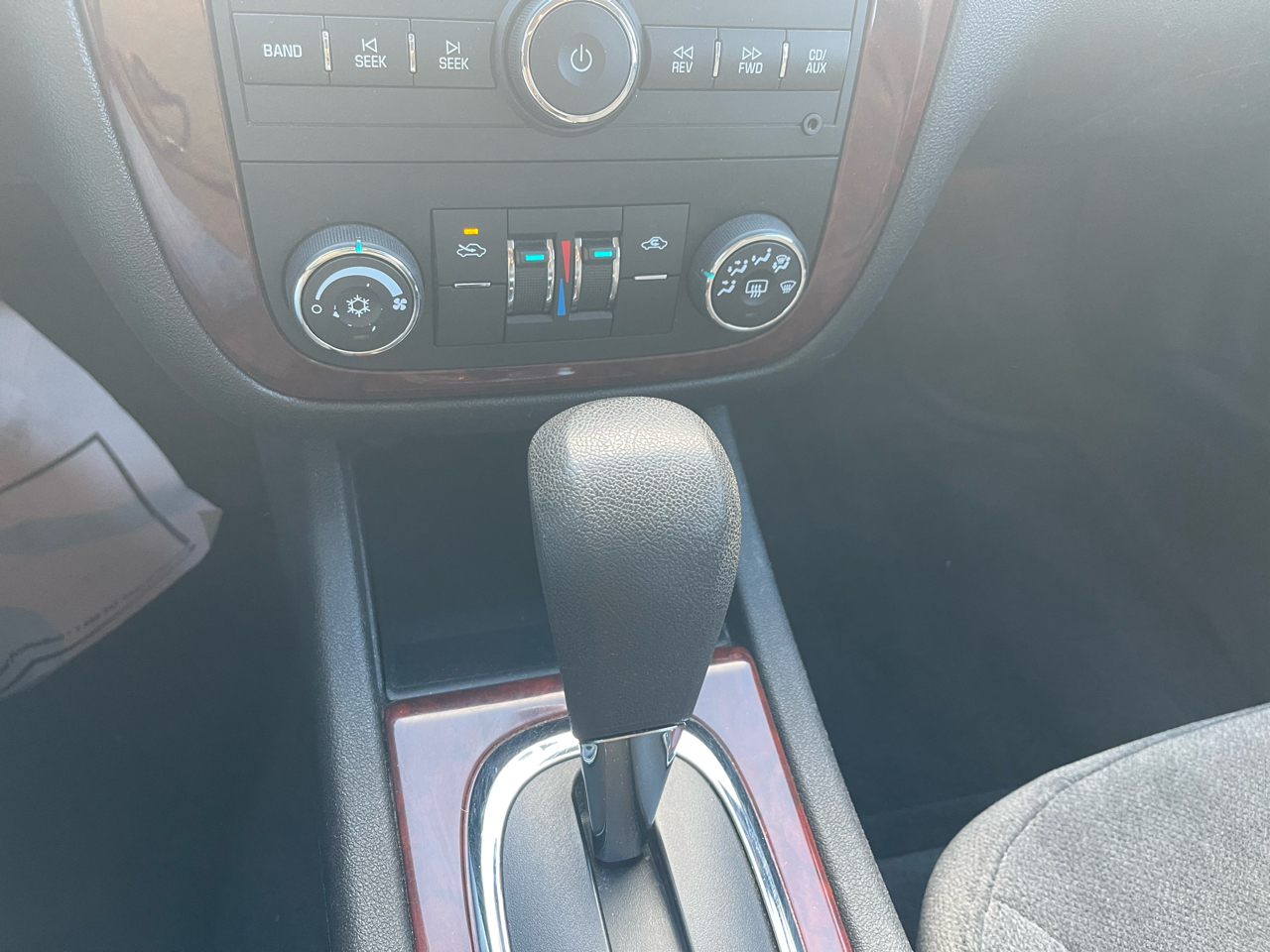 Chevrolet Impala LT 2009