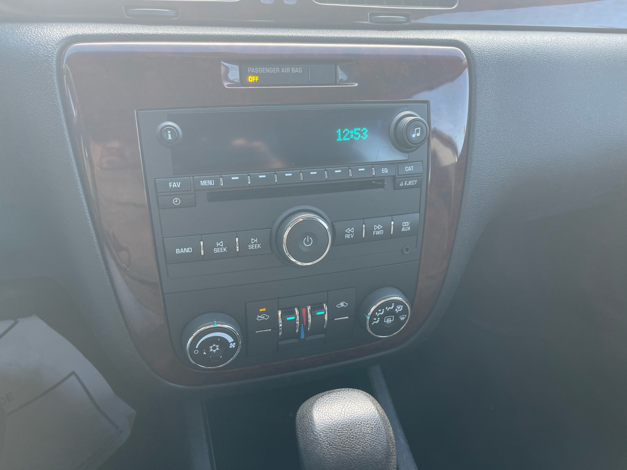 Chevrolet Impala LT 2009