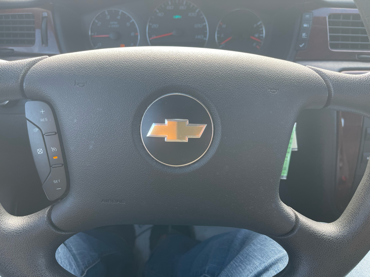 Chevrolet Impala LT 2009