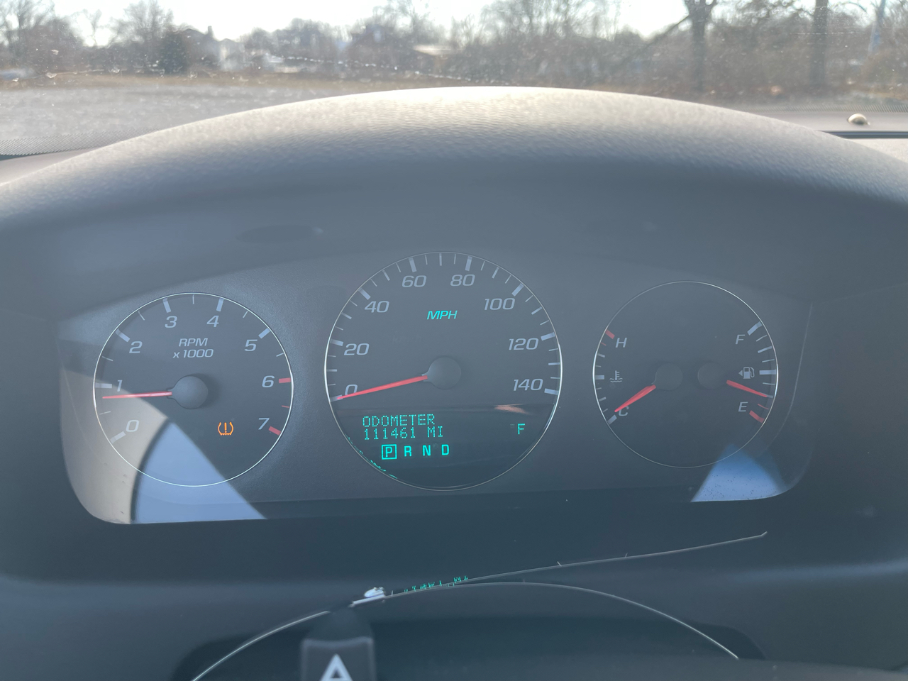 Chevrolet Impala LT 2009